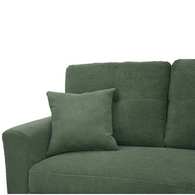 Canapé modulaire avec lit escamotable Upholstery