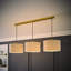 Albeiro 3 - Light Pendant-110781337-110781335