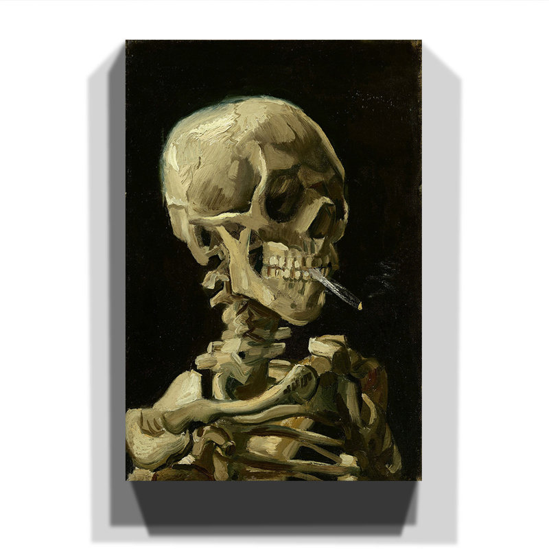 Vincent Van Gogh - Wrapped Canvas Painting, 100cm H x 70cm W