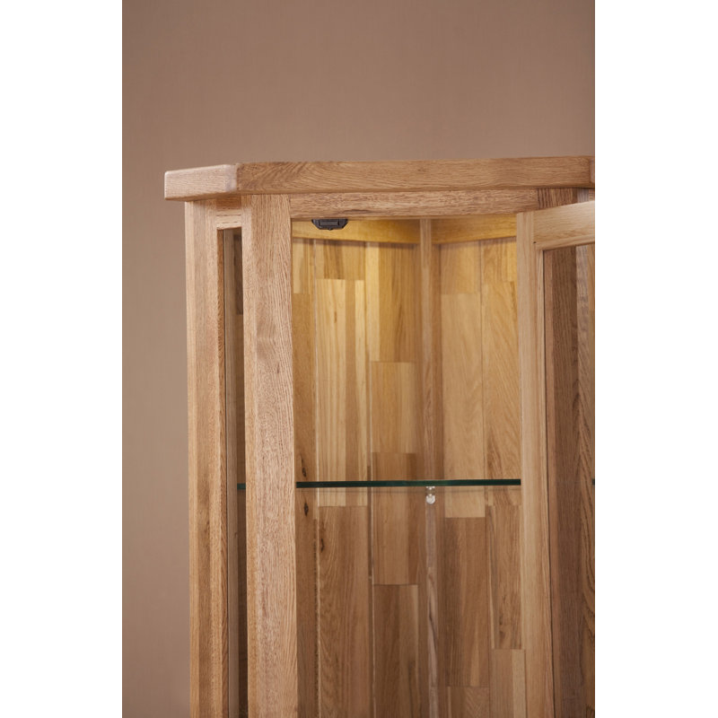 Corner Display Cabinet