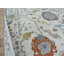 Tapis oriental Oushak coloré noué à la main 7 pi 11 po x 9 pi 10 po 54B8CBD4C2954186A26CB96B6FE21CF0