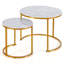 Berti Frame Coffee Table