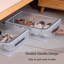 Boîte de rangement pour chaussures Madeehah