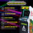 Arcade Classics Atari Ultra Series Arcade Game Cabinet with 17" Screen