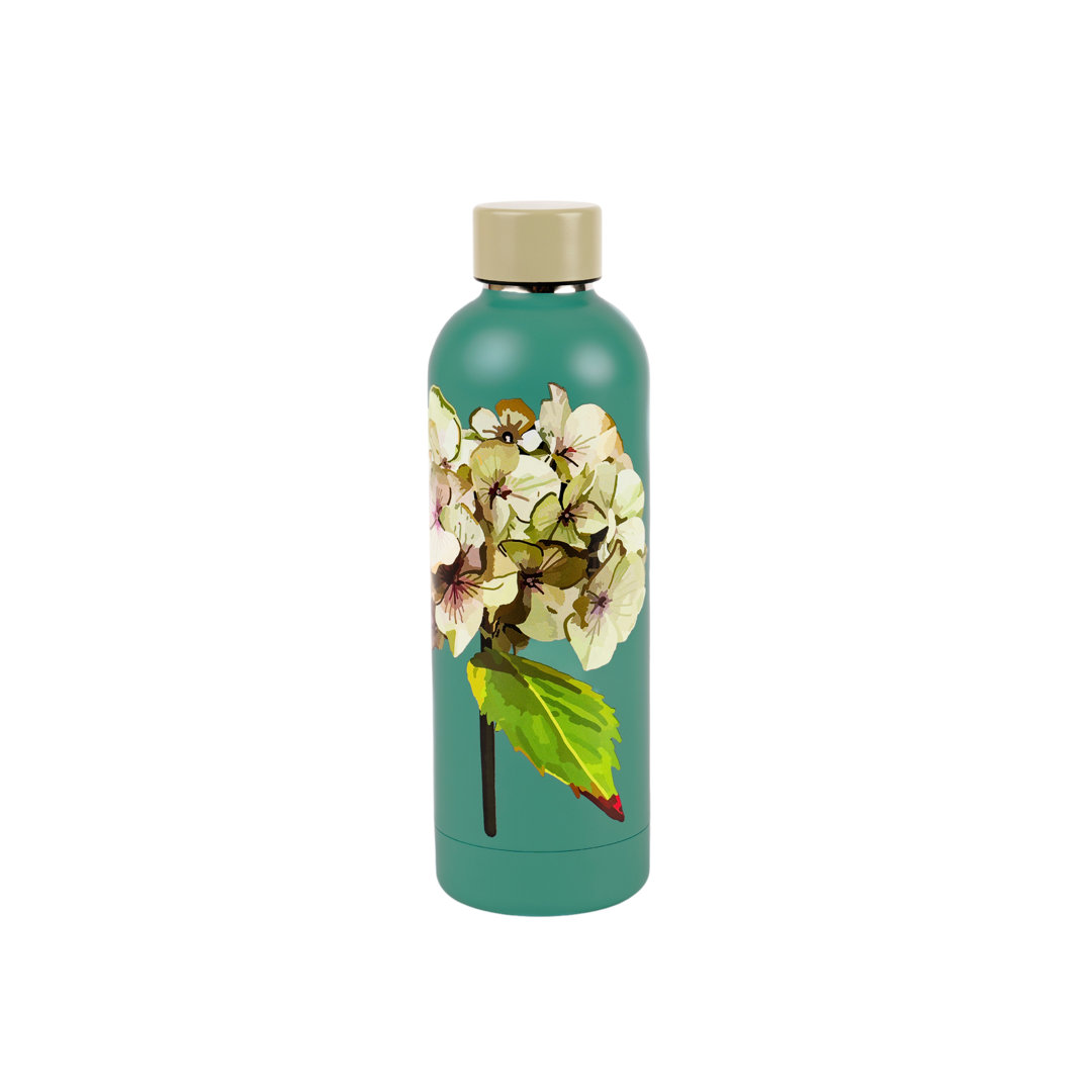 Summerhouse By Navigate Sarah Kelleher 500ml Vacuum Insulated Stainless Steel Water Bottle