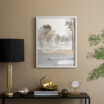 NAUTICAL Series XXXVII, reproduction encadrée - bois massif