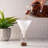 Hutzler Multi-Purpose 7-Piece Plastic Funnel Set