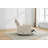 Boucle  Glider Swivel Recliner