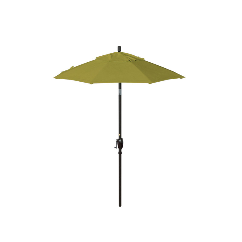 Parasol de marché 6 pi Jelinek, Ara, Bronze
