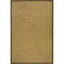 Tapis brun en jute-941770711