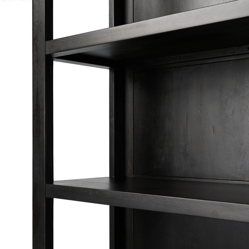 Wimberley Solid Wood Bookcase