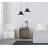 Hannes 1-Light Dimmable Dome Pendant-41718962