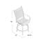 Tabouret de bar 30 po Lauri
