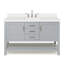 Ensemble de meuble-lavabo simple 55 po Abby-857351022