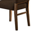 Chaise rembourrée