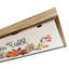 Panneau de citrouille en bois Hello Fall