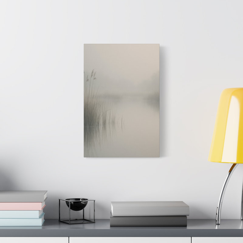 Apel Single Picture Frame Print on Canvas, 45.72 cm H x 30.48 cm W