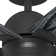52" Erling 6 - Blade Ceiling Fan with LED Light Kit and Pull Chain