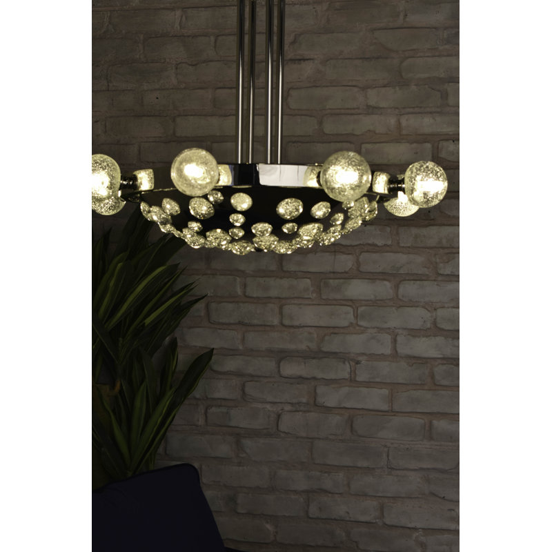 Cosmo 12 - Light Chandelier