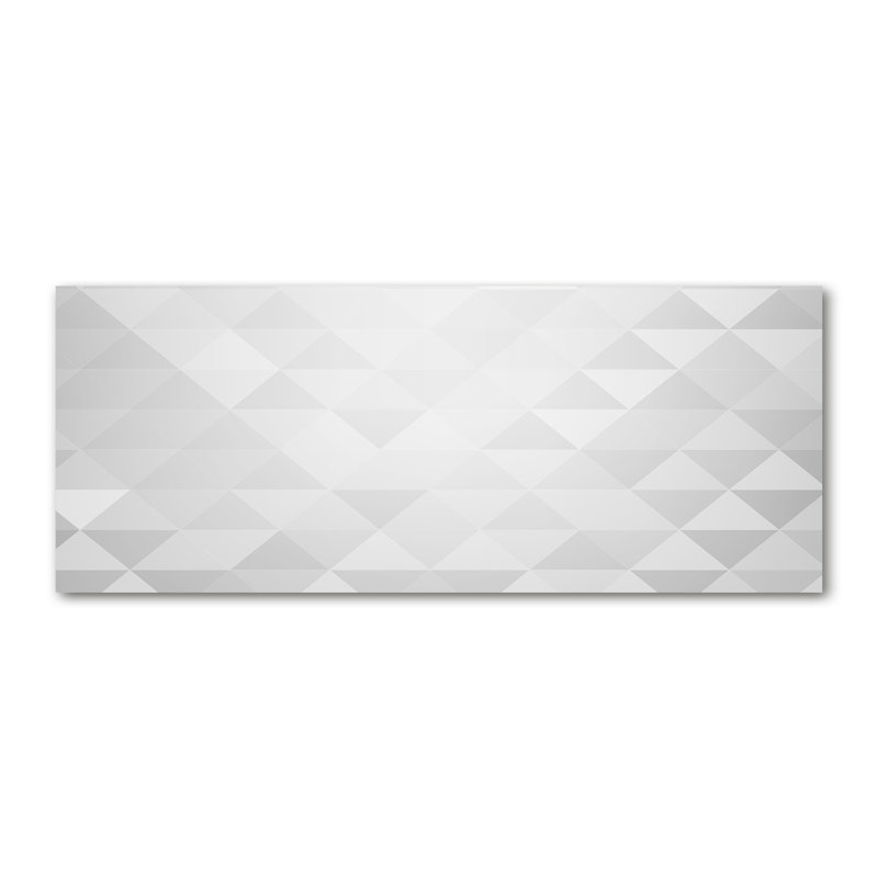 Abstraction Background - Wrapped Canvas Print