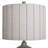 Chincoteague Resin Table Lamp