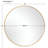 Avon Metal Round Wall Mirror-1737136084-1635657562