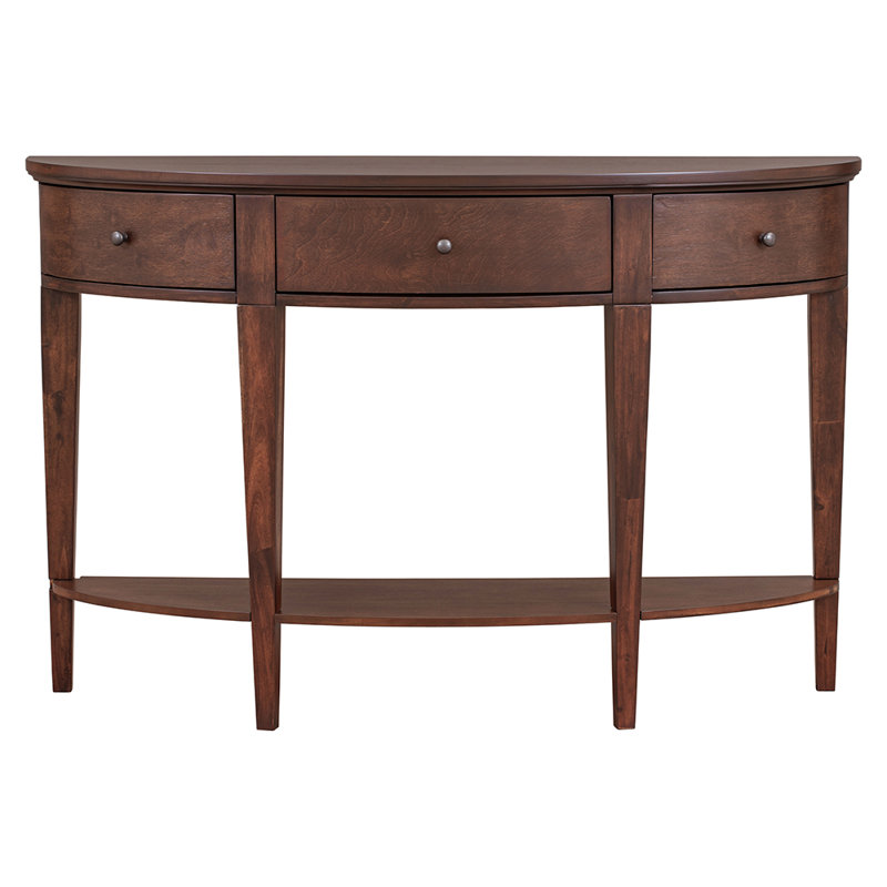 Ladedra 51.1'' Console Table, Espresso