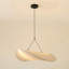 Luminaire suspendu en tissu Bianca