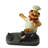 Seidl Barbeque Chef Funny Figurine 1 Bottle Tabletop Wine Bottle Rack