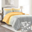 Édredon en microfibre 2 pièces -669659024-669659012