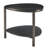 Surbit Triangular 24.9" Tall End Table-1727927225