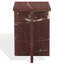 Tablette d'appoint en marbre 12 "Adriano-1241954813