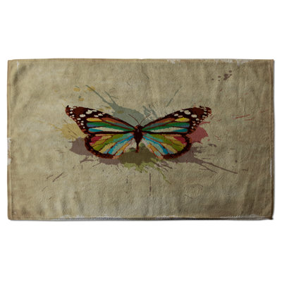Cotton Waffle Tea Towel Kitchen Towel