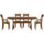 Sarah 5 - Piece Dining Set-16804973-16804981