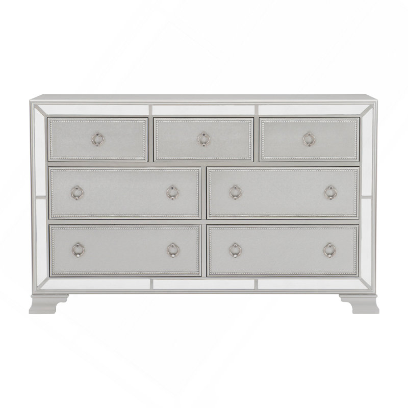 Commode à 7 tiroirs gryselda