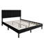 Sitka Upholstered Platform Bed-363374173-363374174