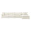 Canapé modulaire 5 pièces Calana Luxe-281328994-283410558