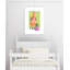 «Rolled Lovely Llama I», impression sur papier-47479442