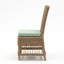 Chaises de salle à manger d'extérieur Destin-124239403-124239406