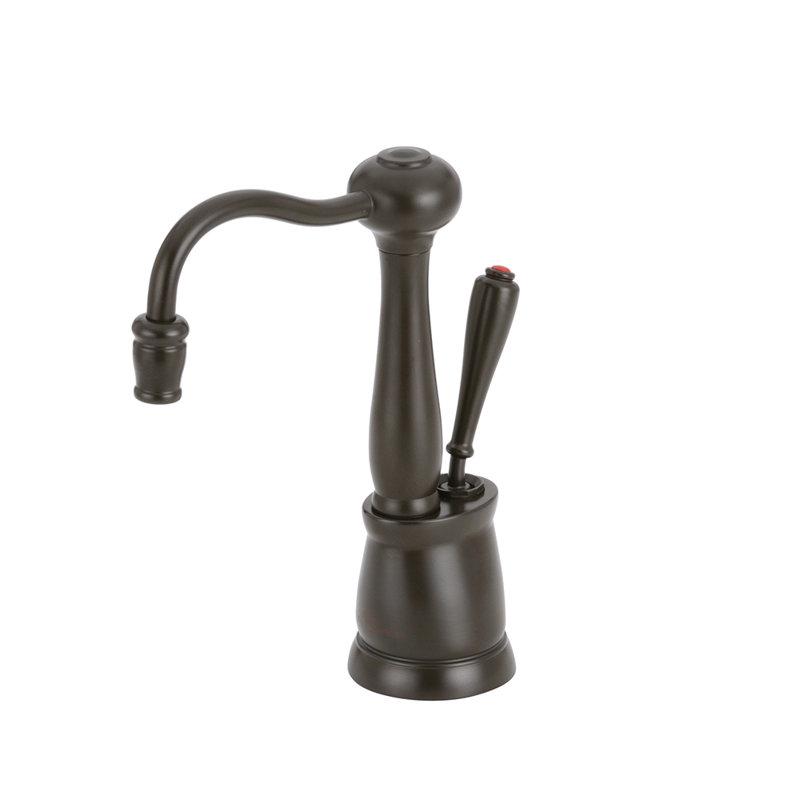 Indulge Antique Hot Water Dispenser, Oil Rubbed Bronze