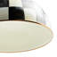 Courtly Check Dome Pendant Lamp-373011265