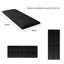 Kaludka 30 cm x 75 cm Peel and Stick Upholstered Wall Paneling in Charcoal