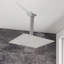 Pomme de douche fixe Rain-90695581