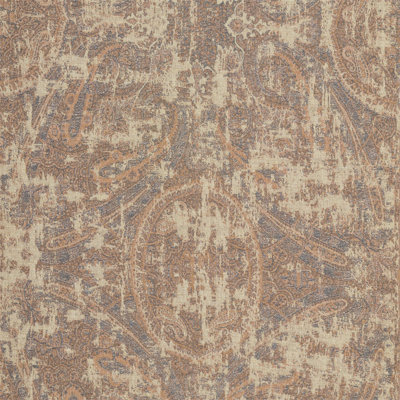 Elswick Paisley Fabric