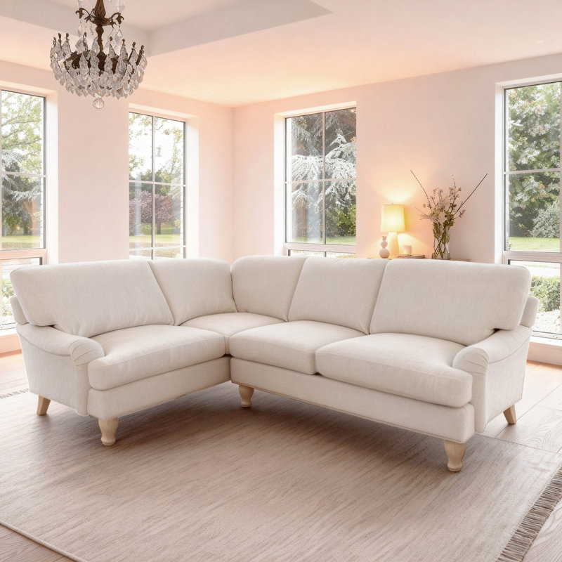 4 Seater Sectional