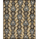 Jazz One-of-a-Kind 8' X 10' Hand Knotted Area Rug