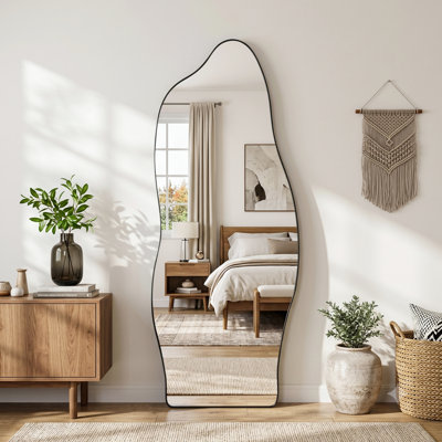 Dreamy Cloud Full-Length Mirror