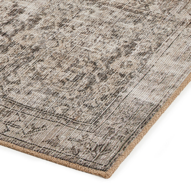 Nala Rug-Nala-5'x8', Taupe, Runner 3' x 12'