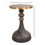 Falgoust Solid Wood End Table-1396941475