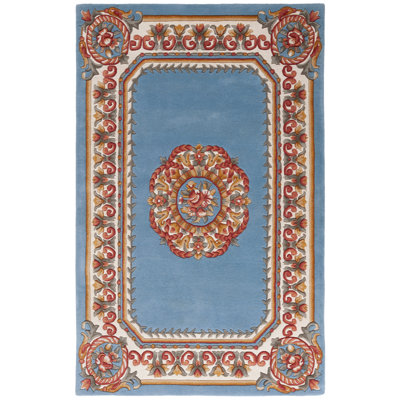 Tapis en coton touffeté à la main Addiline